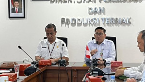 Kementan Gandeng Satgas Pangan POLRI, Himbau Perusahaan Terintegrasi Stabilkan Harga Ayam Hidup di Atas Harga Pokok Produksi